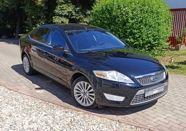 samochody osobowe Ford Mondeo cena 16250 przebieg: 247123, rok produkcji 2008 z Ciechocinek